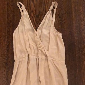 Rory Beca Tan Mini Dress S